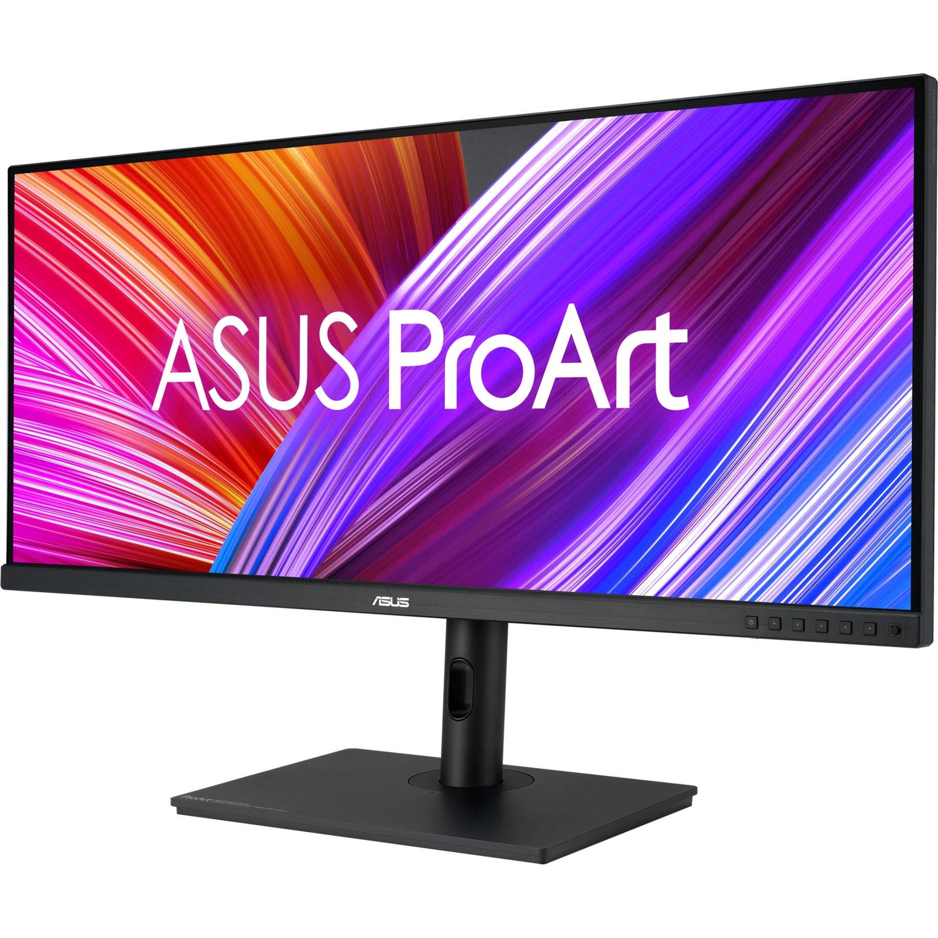 Asus proart pa348cgv 34 ultrawide monitor (zwart, 2x hdmi, 1x displayport, 4x usb-a, 1x usb-c)