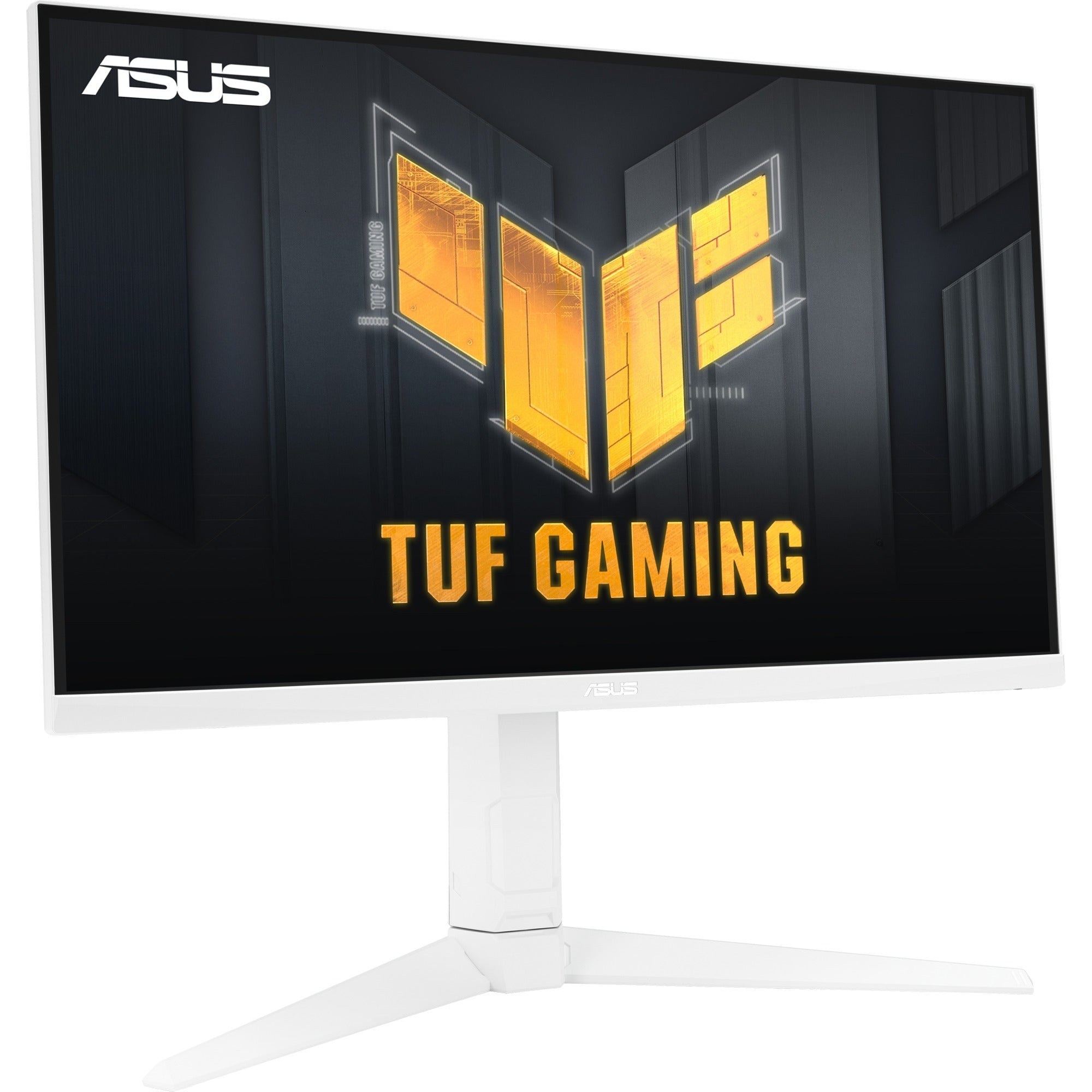 Asus tuf gaming vg27aqml1a-w 27 monitor (wit, hdmi, displayport, sound)