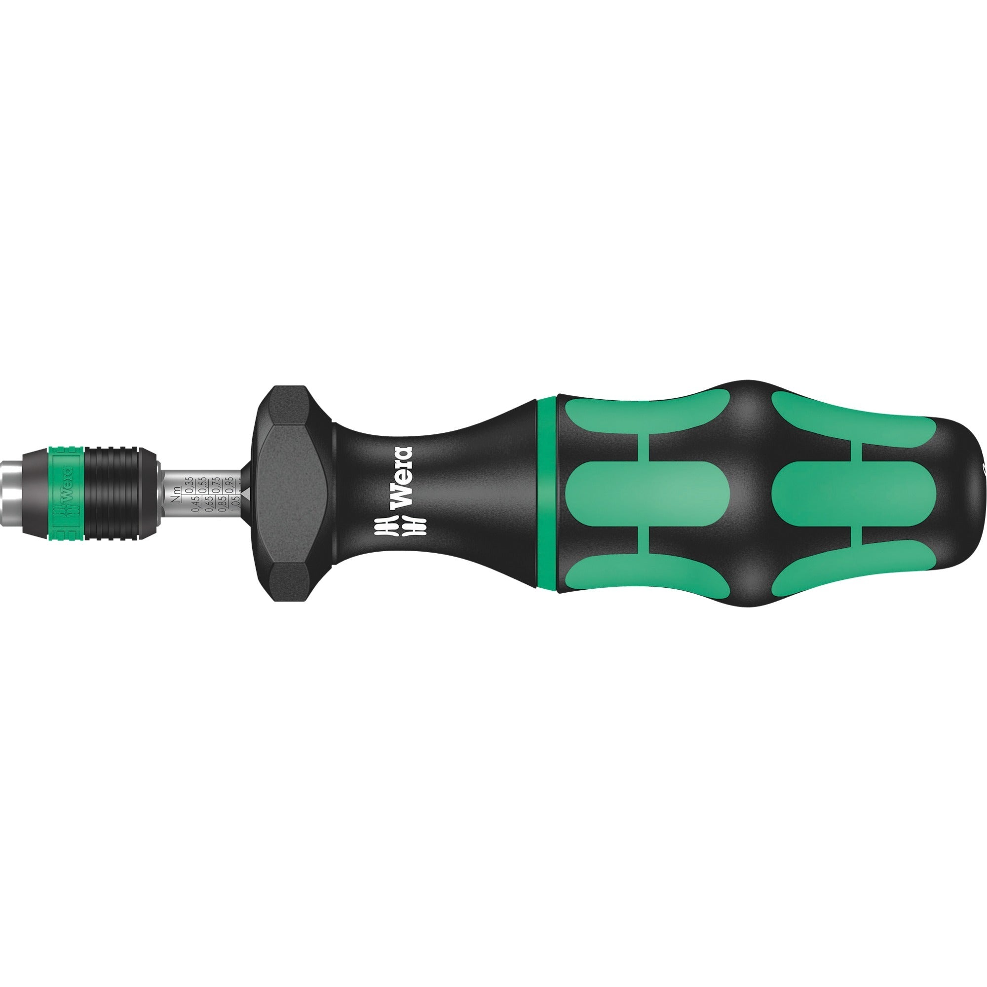 Wera Serie 7400 Kraftform verstelbare momentschroevendra