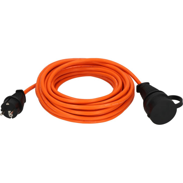Brennenstuhl Bremaxx Extension Cable IP44 10m AT-N05V3V3-F 3G1.5 Orange - 1169930