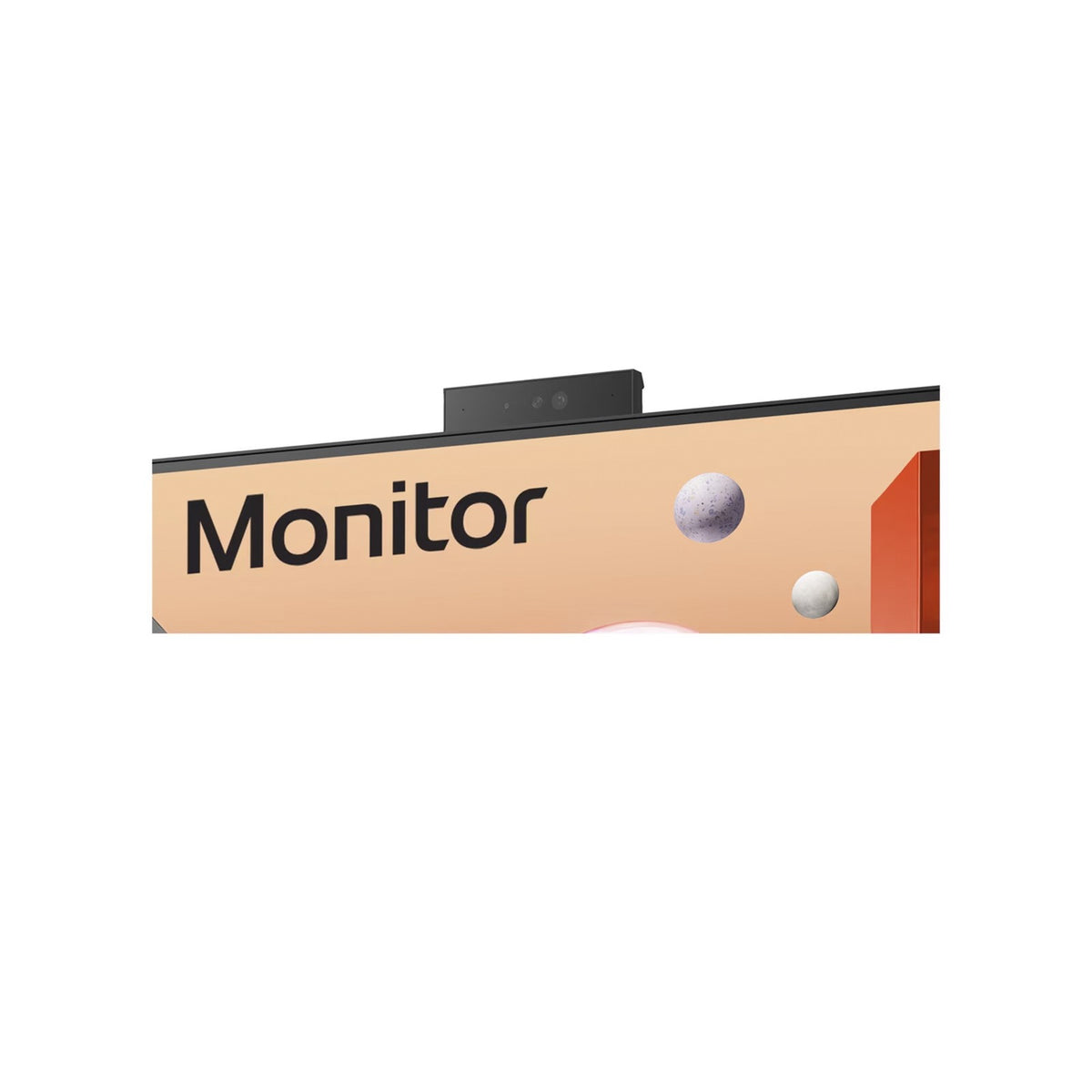 Lg 24ba850 23.8 monitor (zwart, 1x displayport, 1x hdmi, 1x usb-c, 4x usb-a, 1x rj-45, webcam)