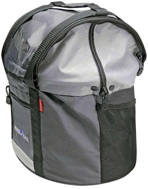 Klickfix rixen kaul - doggy shopper handlebar bag