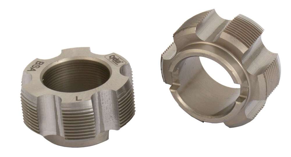 Cyclusbeugel als snijvrij los bsa profi