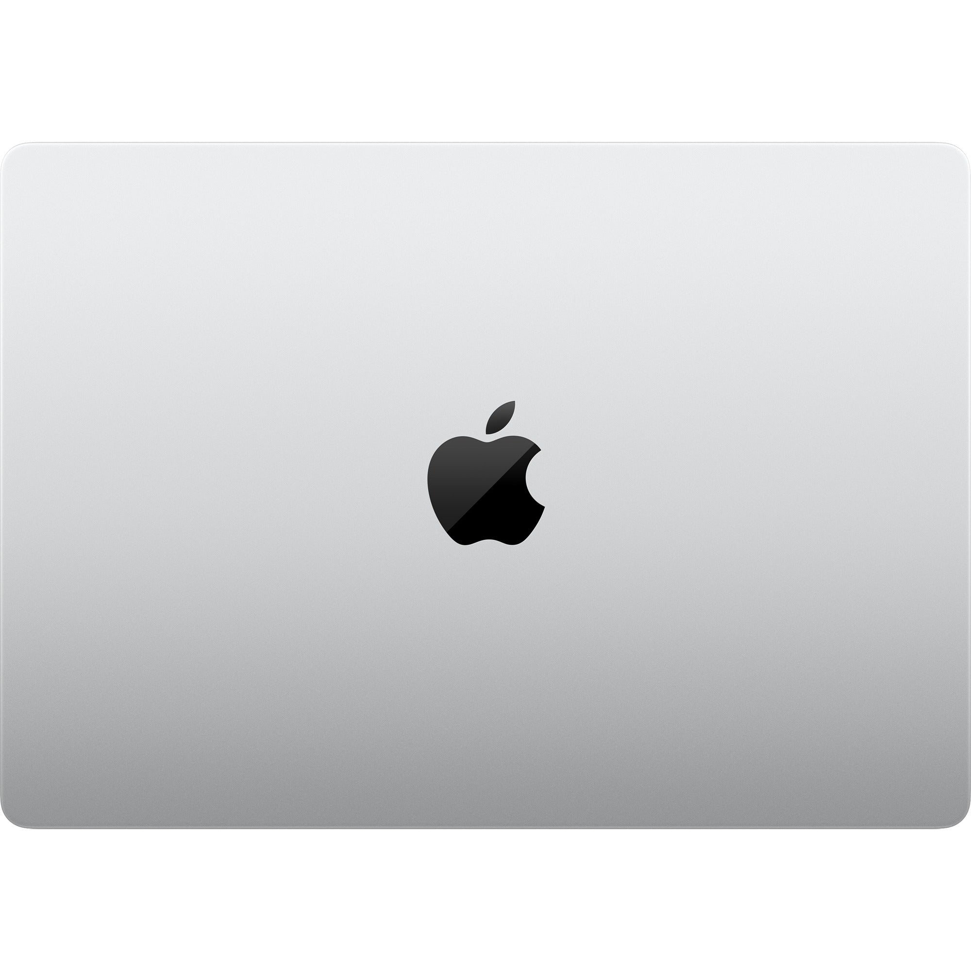 Apple macbook pro 2023 14 (mr7j3n a) refurbished laptop (zilver | m3 8 core | 10‑core gpu | 8gb ram | 512 gb ssd)