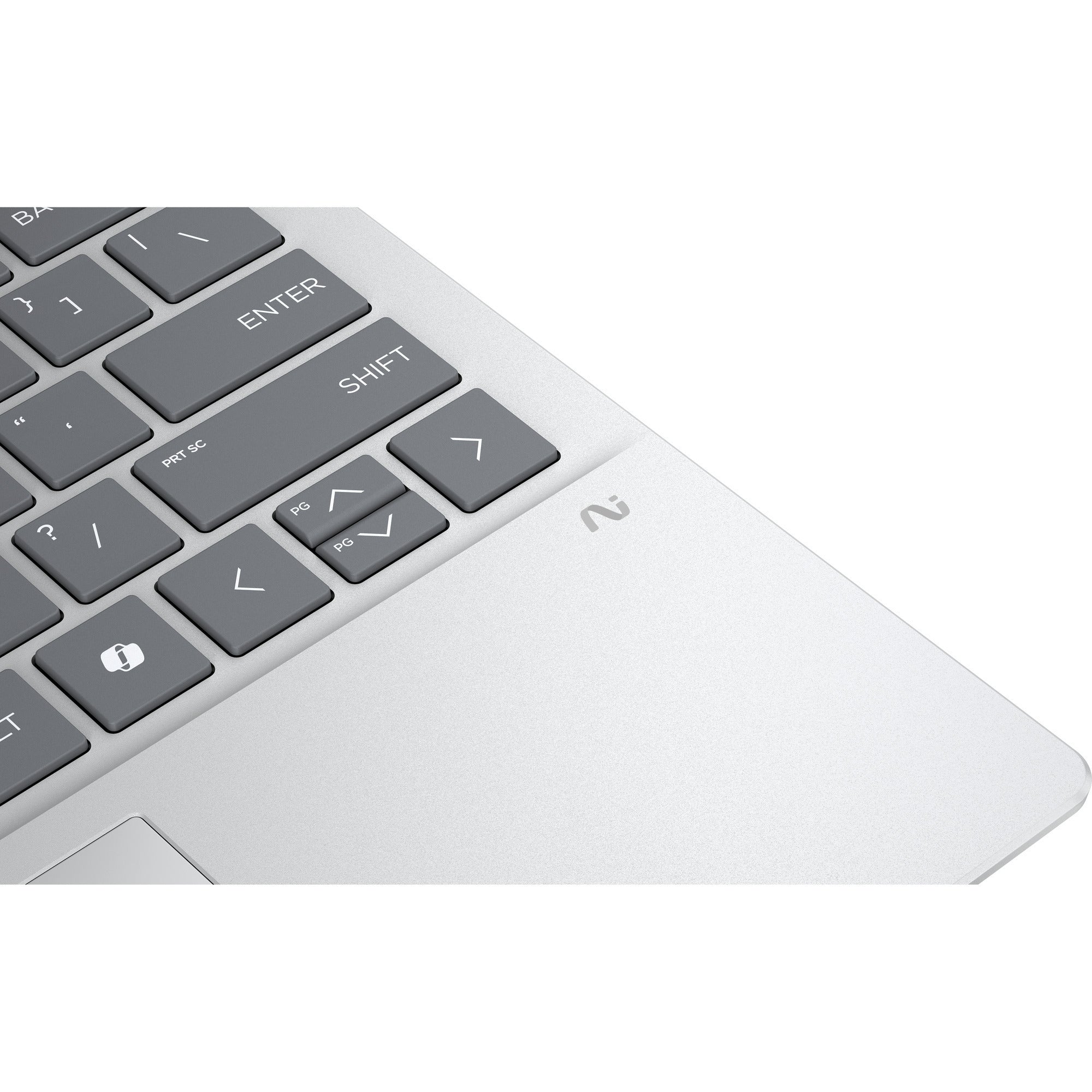 Hp omnibook 7 aerongai 13-bg1071nd 13.3 copilot+ laptop (zilver | ryzen ai 7 350 | radeon 860m | 16 gb | 1 tb ssd)