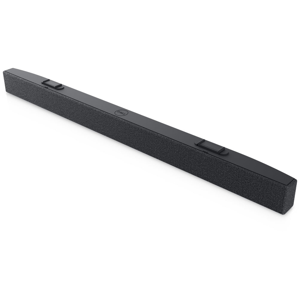 Dell slim soundbar sb521a (zwart, usb)