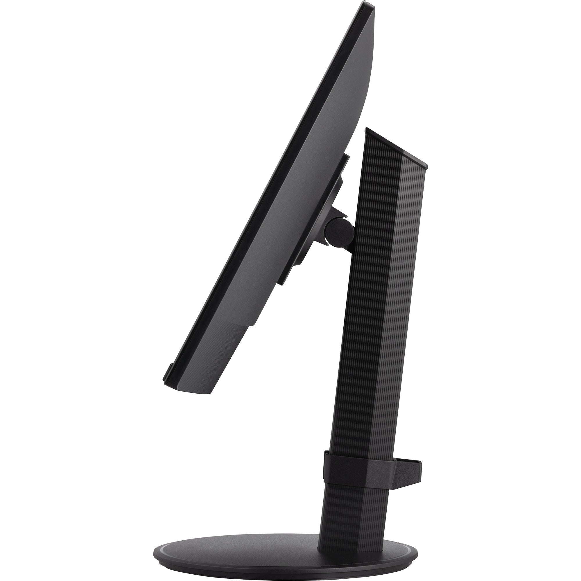 Viewsonic vg2408a-mhd 24 monitor (zwart, 1x hdmi, 1x displayport, vga, 100 hz)