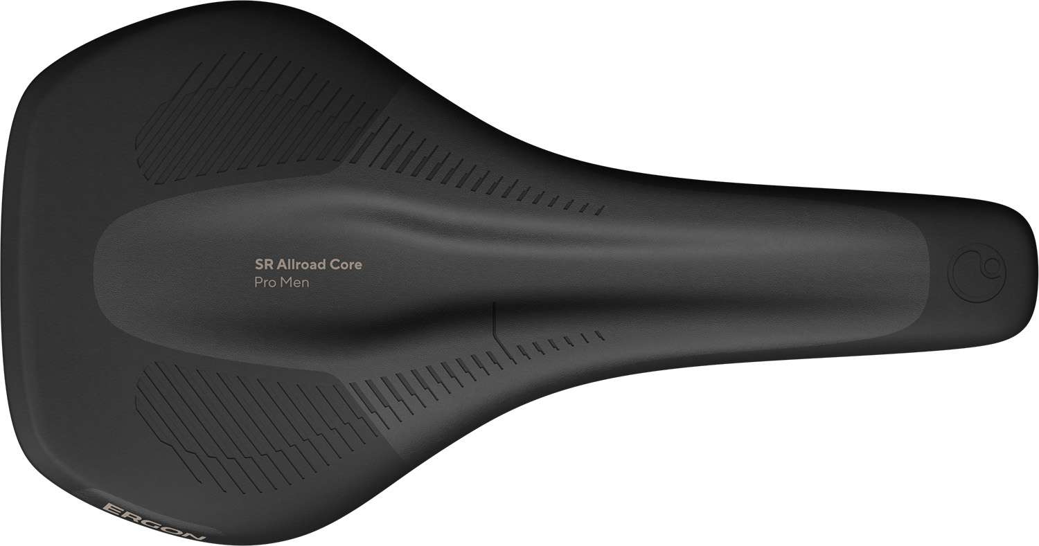 Ergon zadel sr allroad core pro heren sm stealth