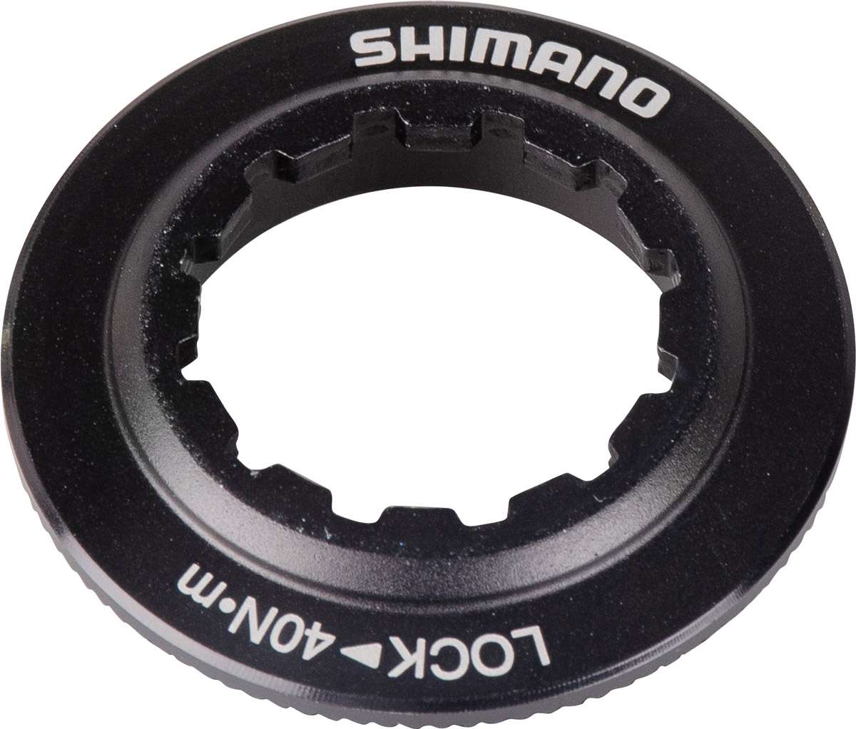 Shimano centerlock sm-rt81 sluitring borgring