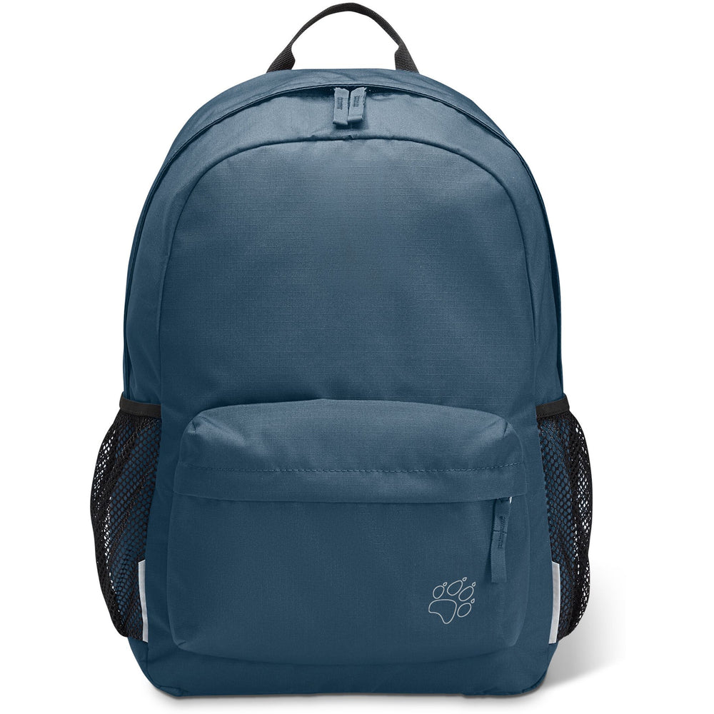 Jack wolfskin rebel pack 25 rugzak (blauw)