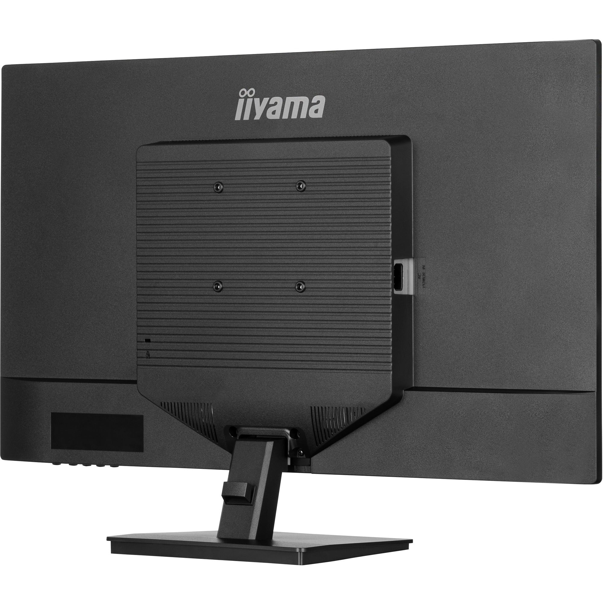 Iiyama prolite x3270qsu-b1 31.5 monitor (zwart, 2x hdmi, displayport, 3x usb-a)