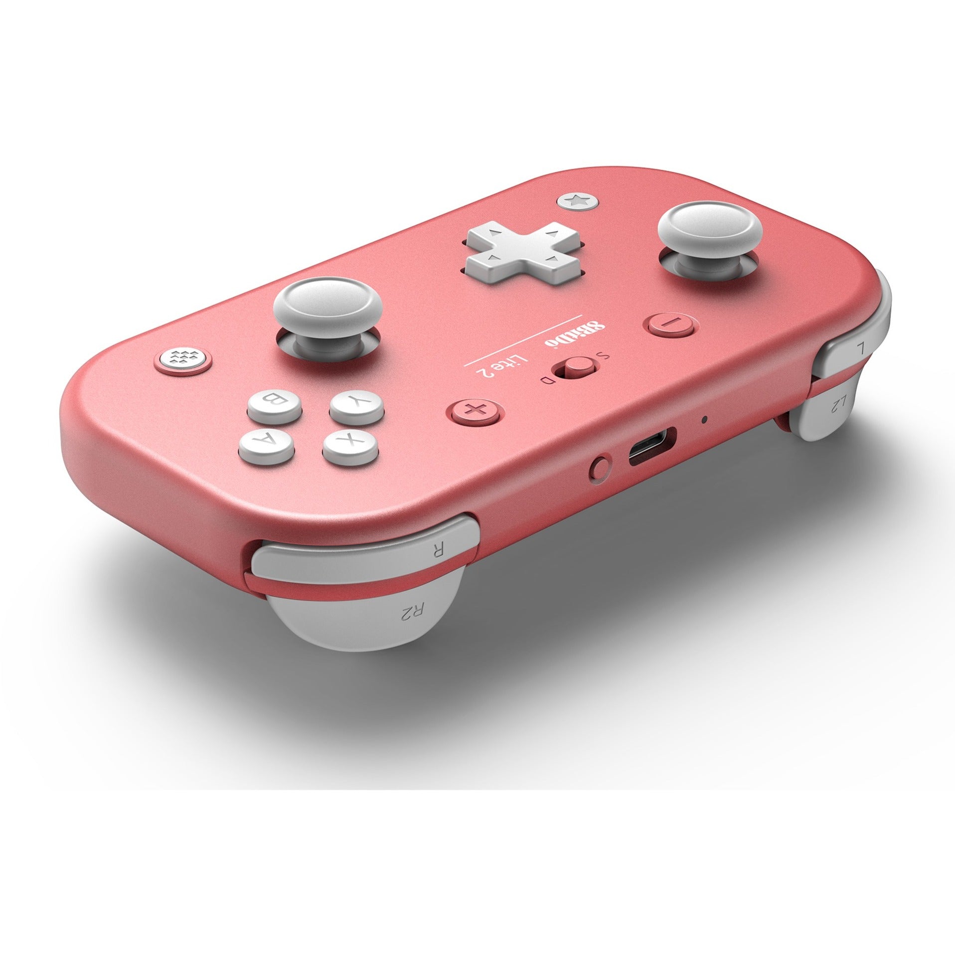 8BitDo 8BitDo Lite 2 Roze