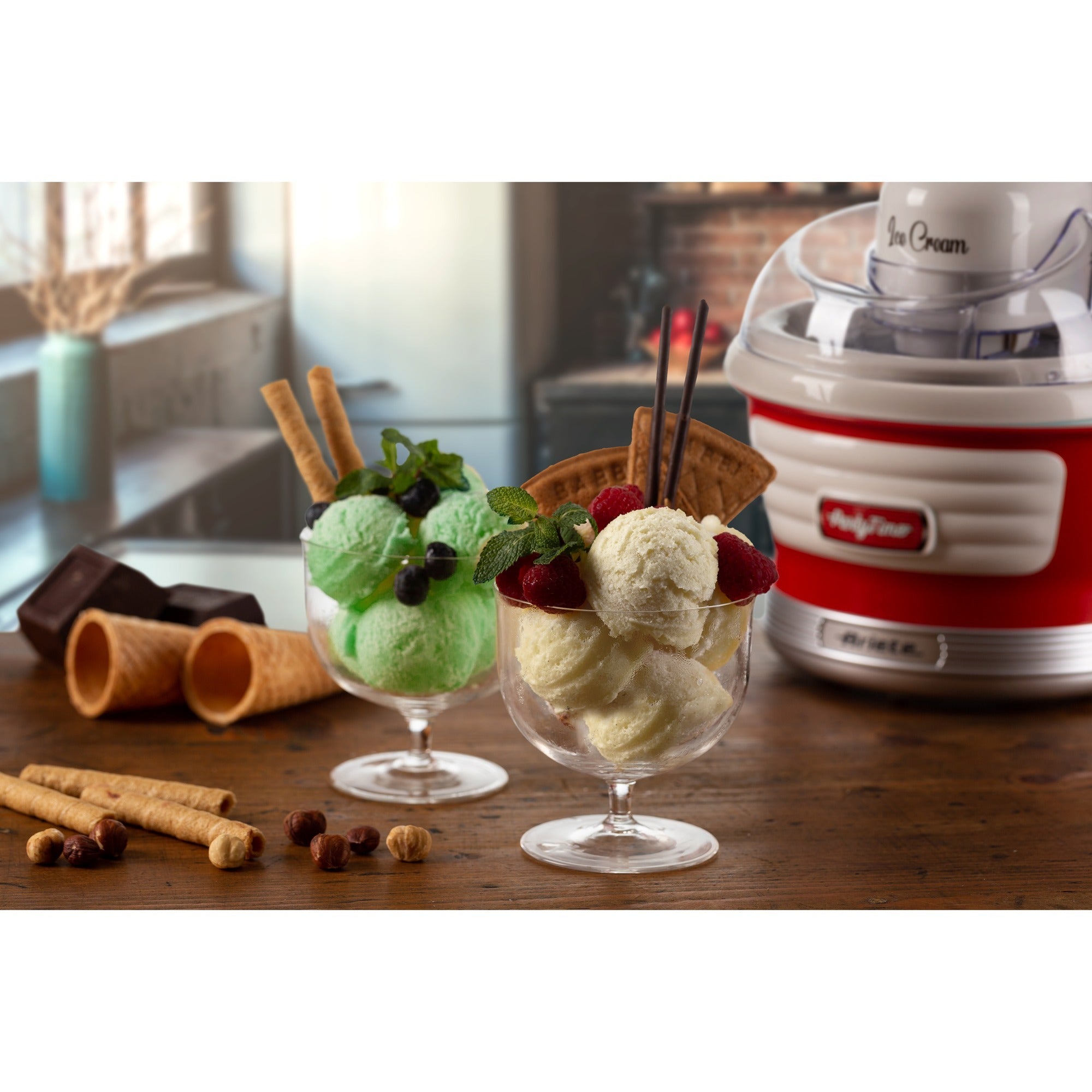 Ariete Party Time IJsmachine 0643 00