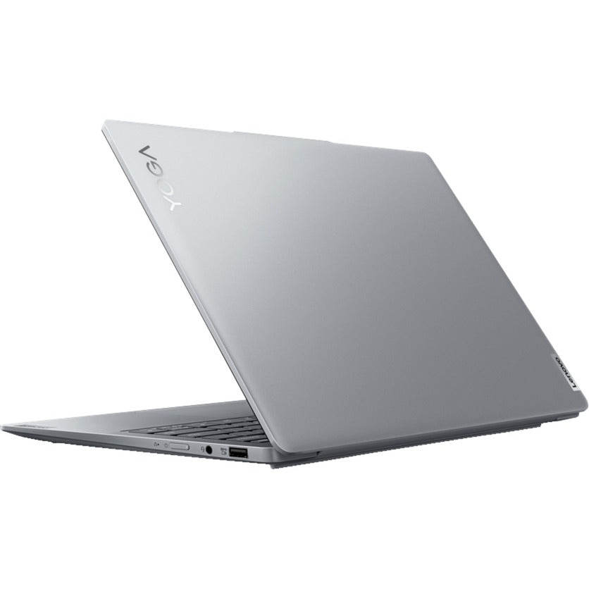 Lenovo yoga slim 6 14apu8 (82x3003mmh) 14 2-in-1 laptop (grijs | ryzen 5 7540u | radeon 740m | 16 gb | 512 gb ssd | oled)