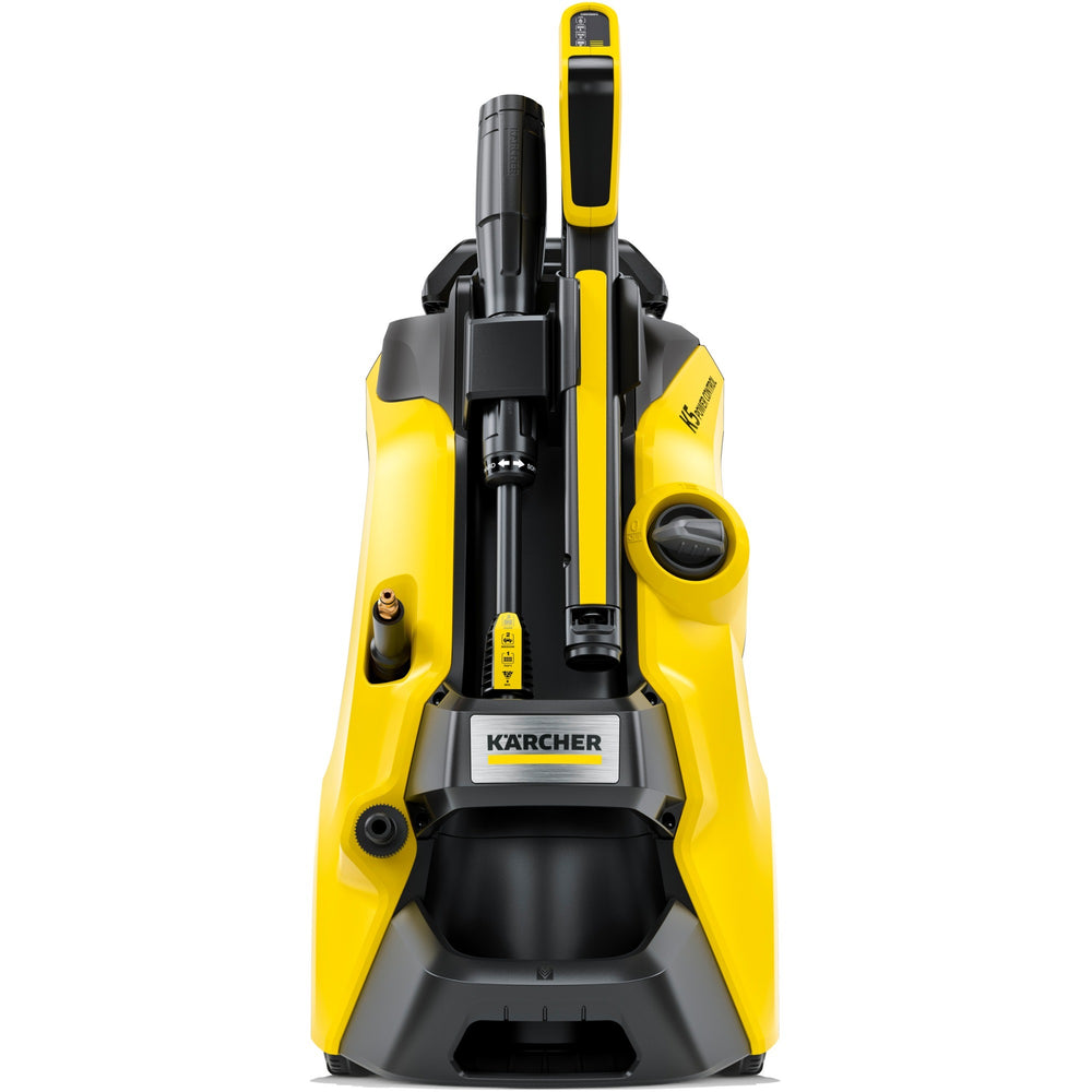 Kärcher k 5 power control hogedrukreiniger (geel zwart, 1.324-550.0)
