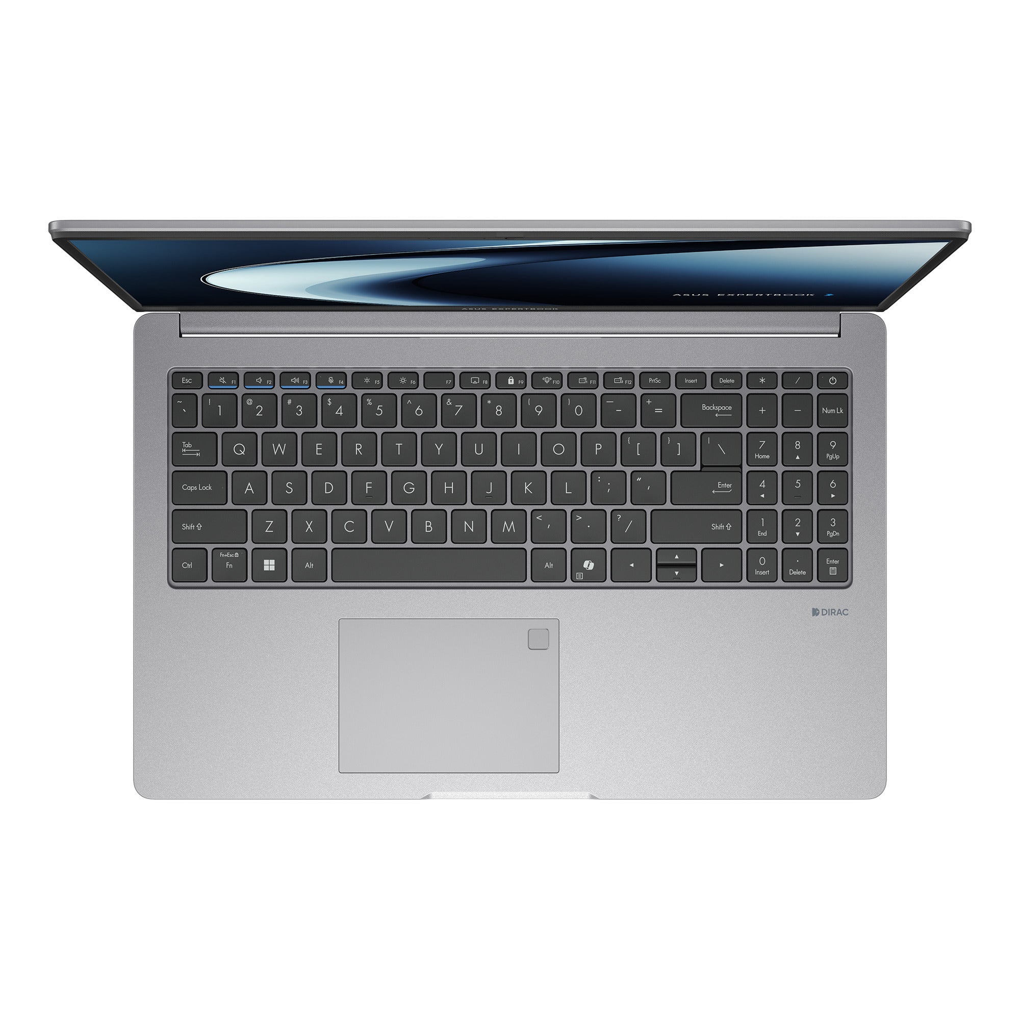 Asus expertbook p1 pm1503cda-s70318x 15.6 laptop (grijs | r7 170 | radeon 680m | 16 gb | 512 gb ssd)
