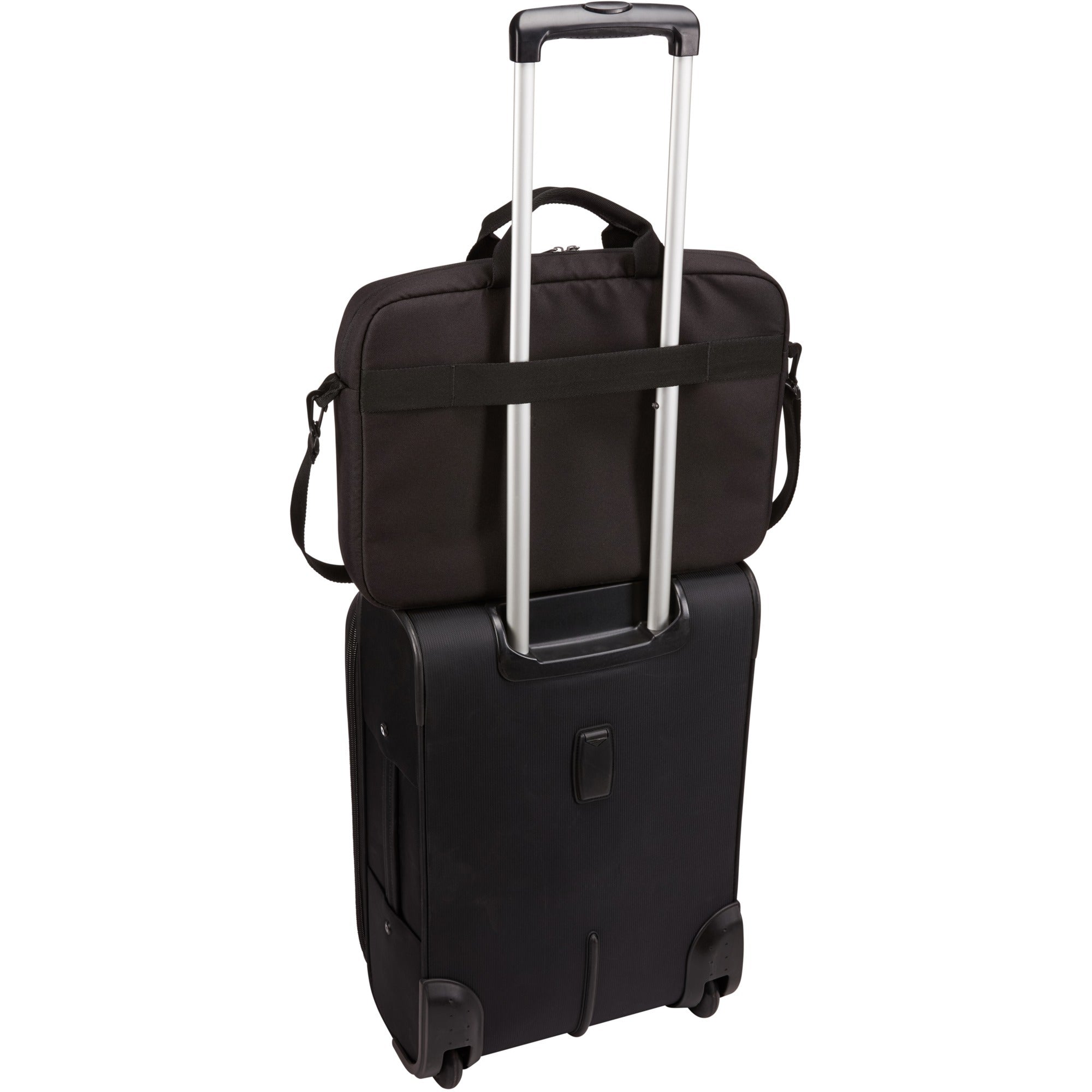 Case logic advantage 17.3 attaché laptoptas