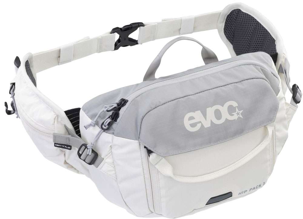 Evoc hip pack 3l + 1,5l bladder - hip bag with hydration bladder