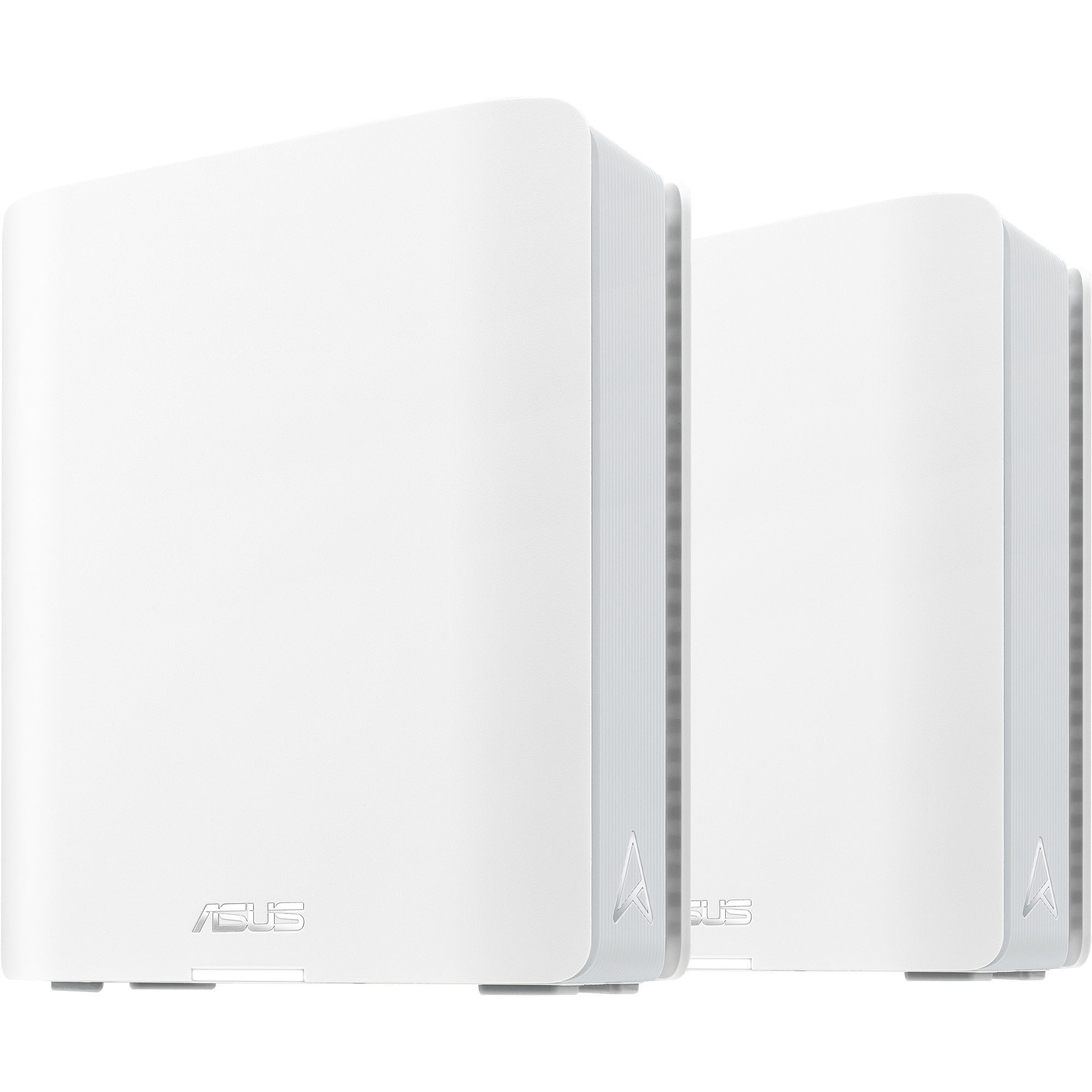 Asus zenwifi bt8 router (wit, 2 stuks)