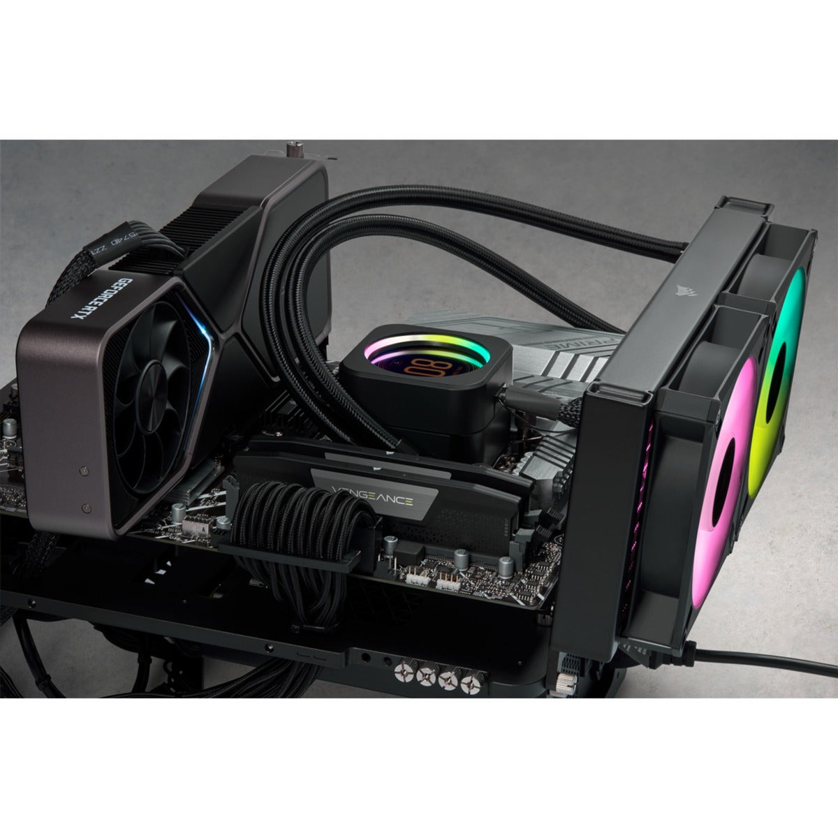 Corsair Corsair 32 GB DDR5-4800-kit
