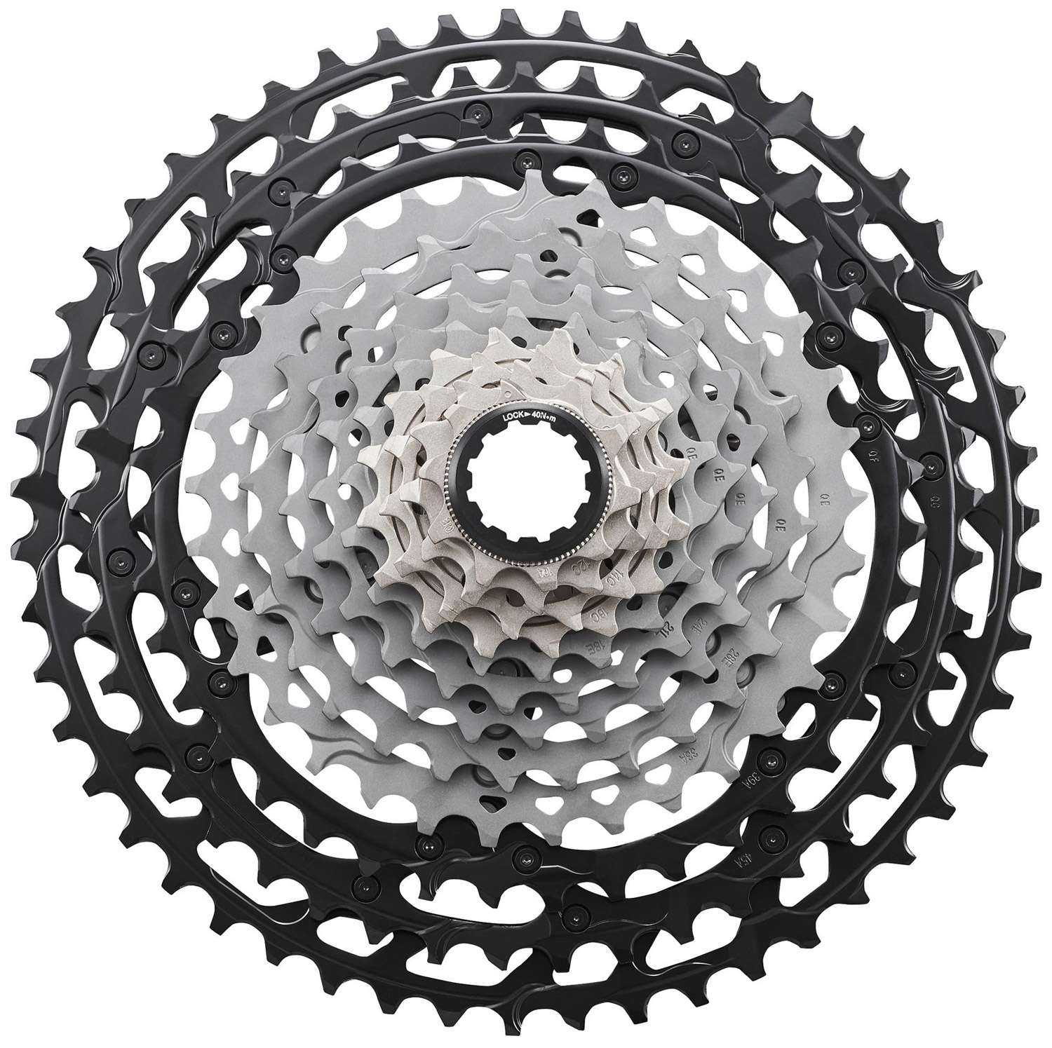 Shimano xtr cs-m9101 12-speed cassette