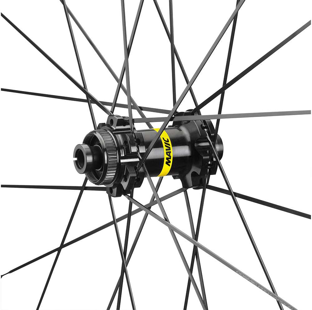 Mavic allroad disc frontwheel