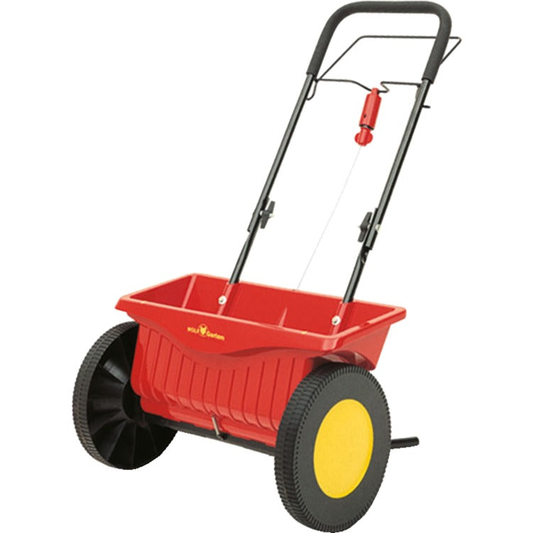 WOLF-Garten WOLF-Garten WE430 Perfecte strooiwagen