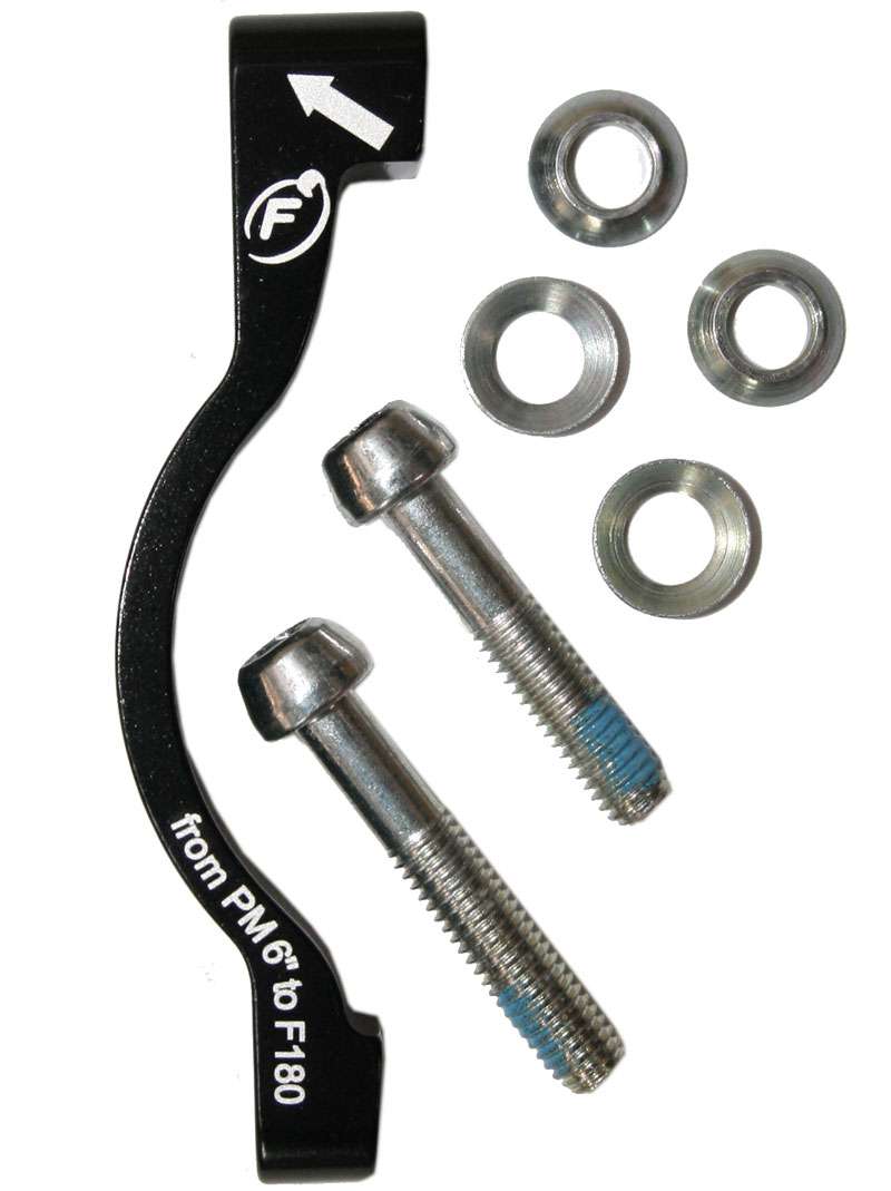Formula disc adapter 6 pm 180mm