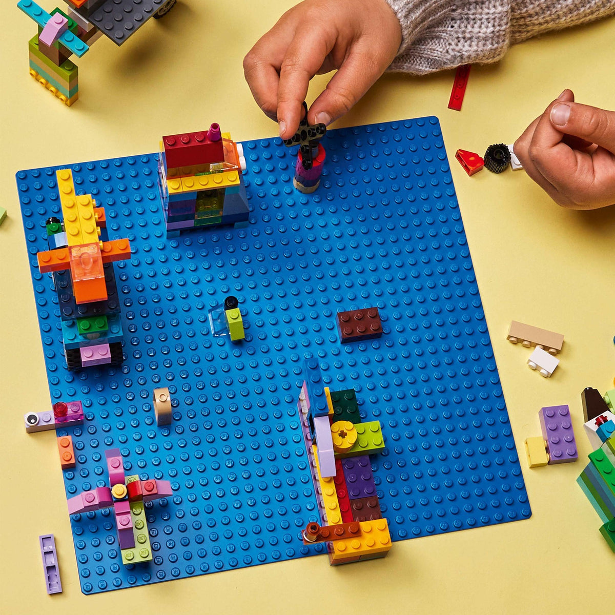 Lego Classic 11025 Blue Baseplate
