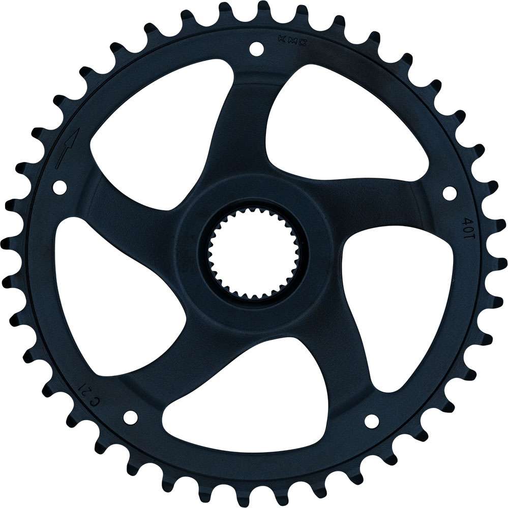 Kmc kettingblad 38t bosch 52 gen 4 spacerloze versie