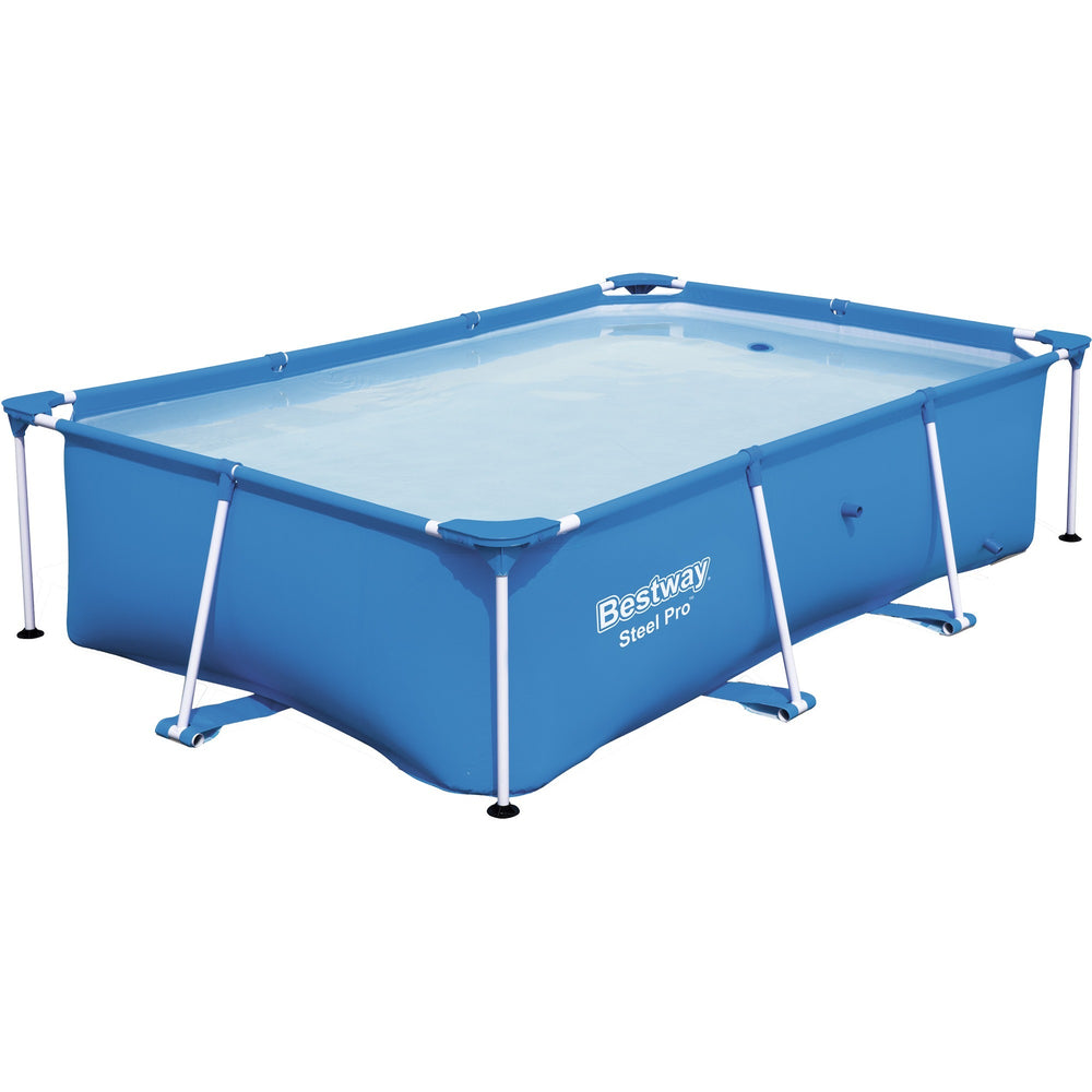 Bestway Steel Pro zwembad 259 x 170 x 61 cm
