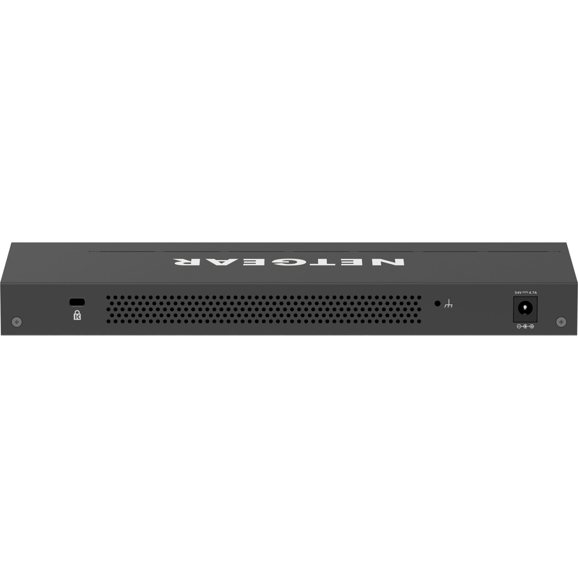 Netgear gs316epp switch (zwart)