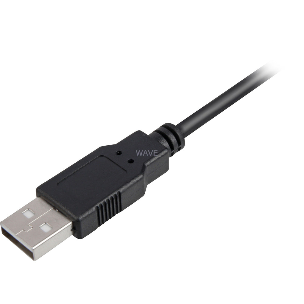Sharkoon Sharkoon USB-A 2.0 > Mini-USB-B
