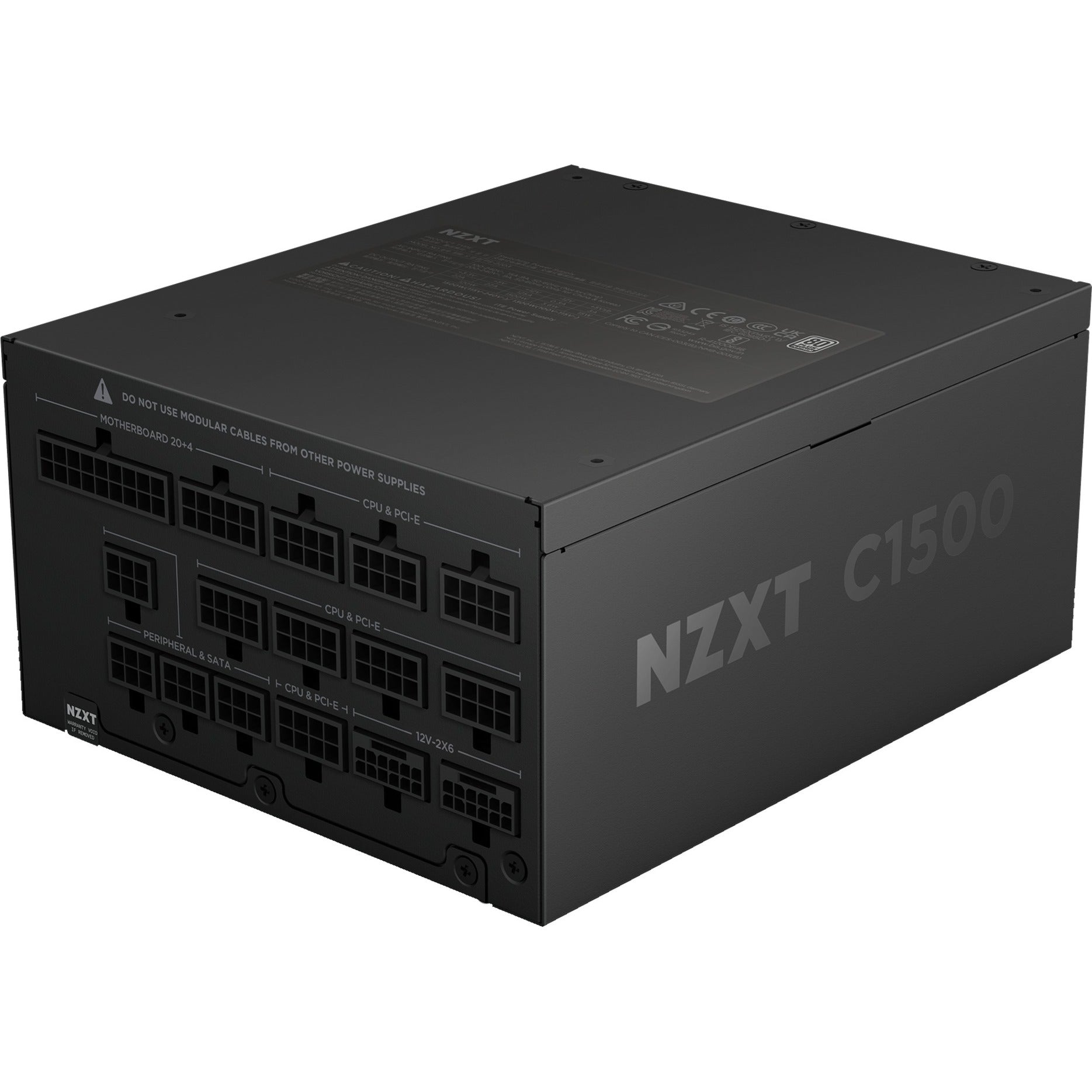 NZXT C1500 Platina