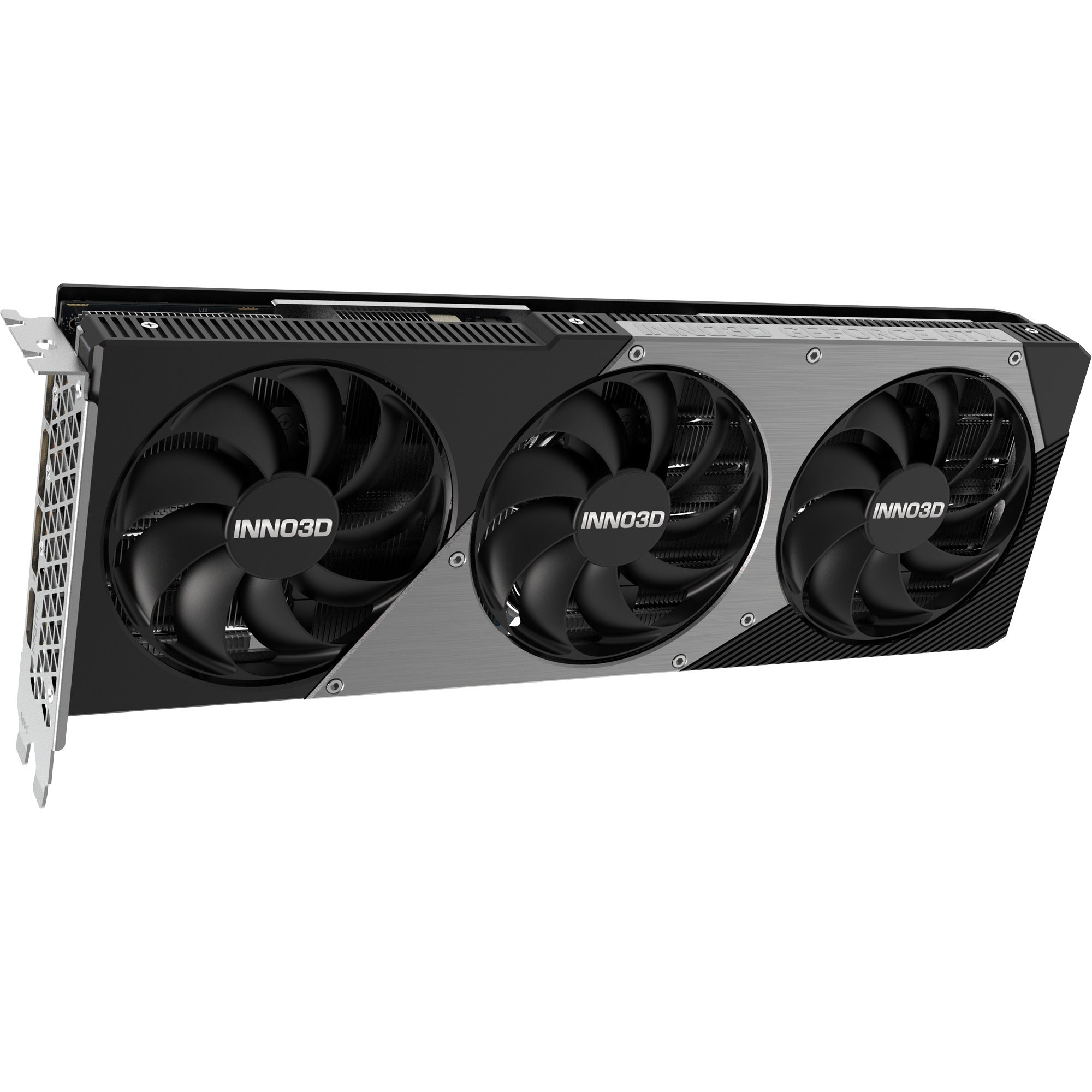 Inno3d geforce rtx 5070 x3 oc grafische kaart (dlss 4, 3x displayport, 1x hdmi 2.1)