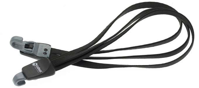 Tubus 3 part fixture straps