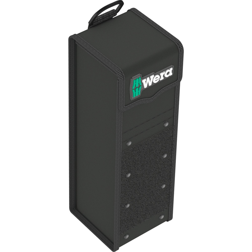 Wera 2go 7 gereedschapskist (zwart)