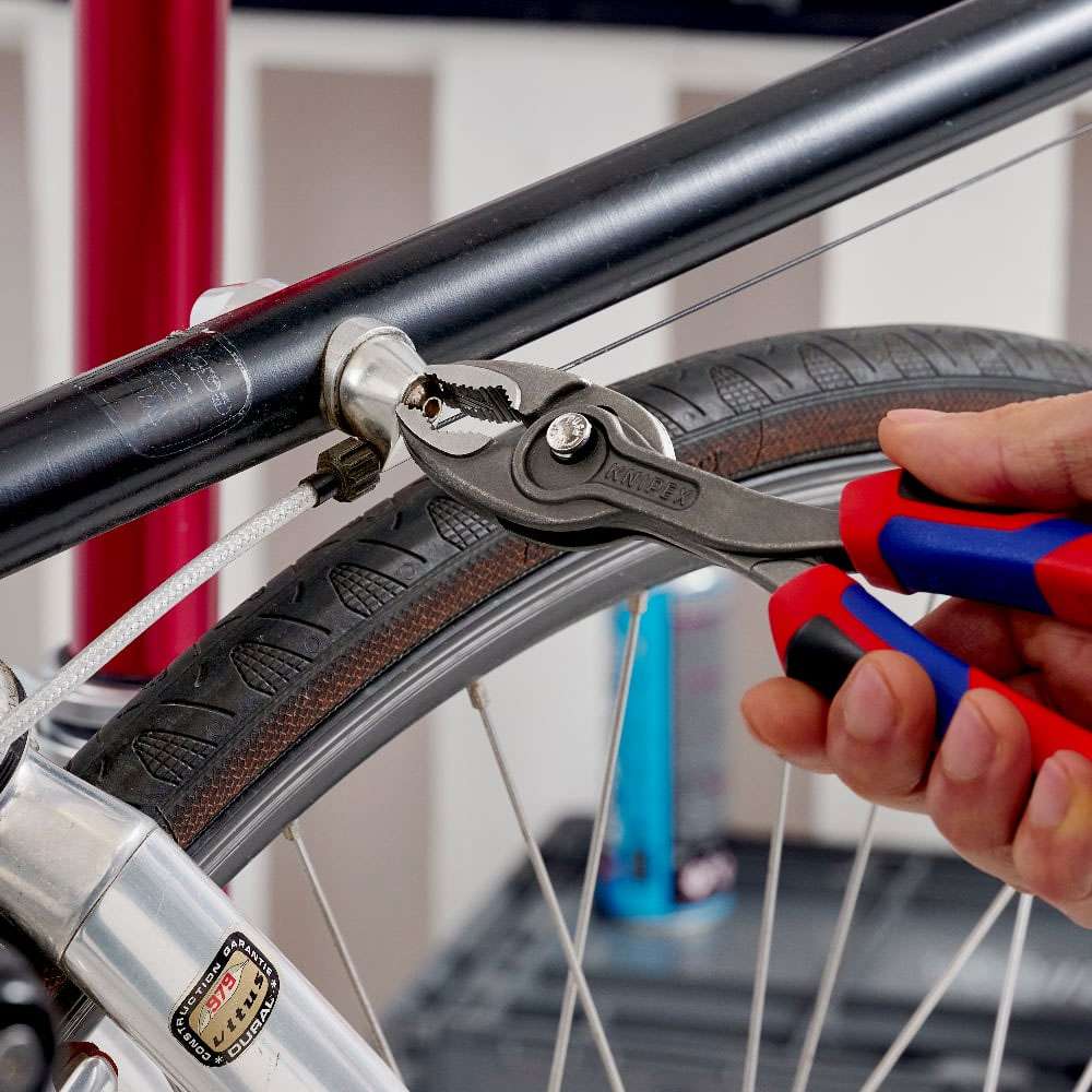 KNIPEX TwinGrip Voorgrijptang 82 02 200