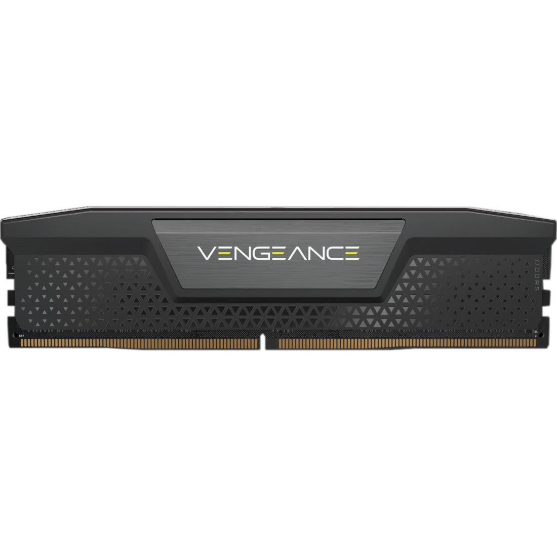 Corsair vengeance 32 gb ddr5-6000 (2x 16 gb) werkgeheugen (grijs, cmk32gx5m2b6000z38, xmp, expo)