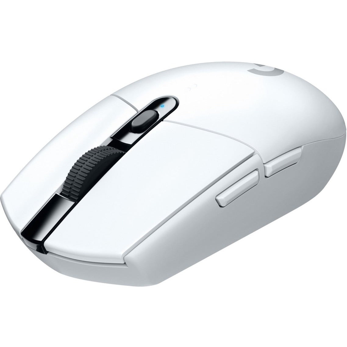 Logitech g305 lightspeed draadloze gamingmuis (wit, 200 – 12.000 dpi)