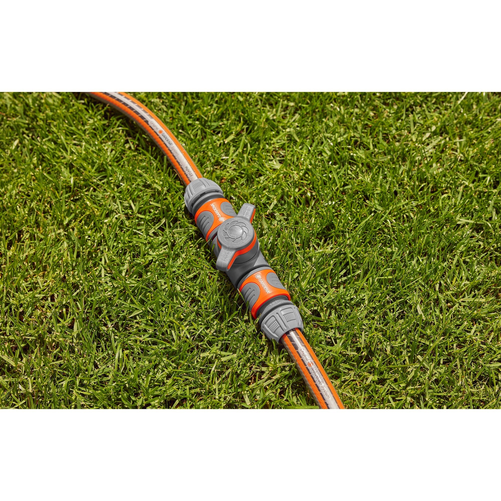 GARDENA GARDENA Koppeling met regelventiel