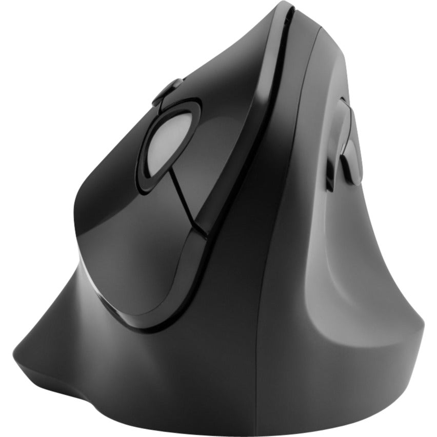 Kensington pro fit ergo verticale draadloze muis (zwart, 800 - 1600 dpi)