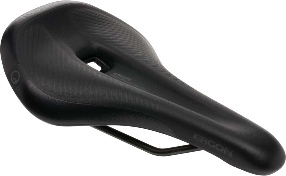 Ergon zadel SM E-Mountain Sport heren SM zwart