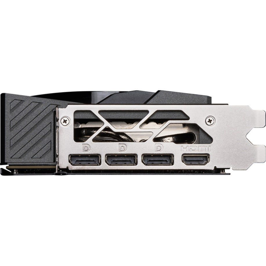 Msi geforce rtx 5070 ti 16g gaming trio oc grafische kaart (3x displayport, 1x hdmi)