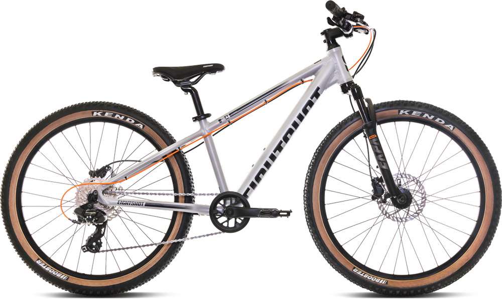 Eightshot coady 24 disc