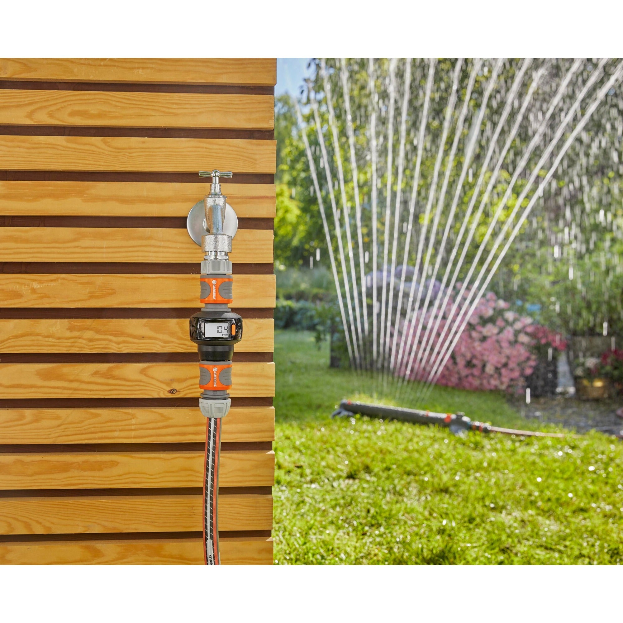 GARDENA GARDENA watermeter AquaCount