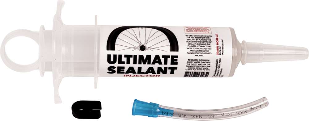 Silca ultimate sealant injector