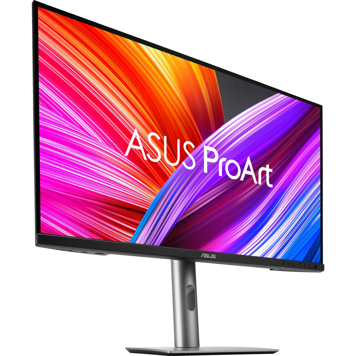 Asus ProArt Display PA329CRV 32 4K UHD Monitor (Silver Black, 2x HDMI, DisplayPort, 3x USB-A, USB-C)