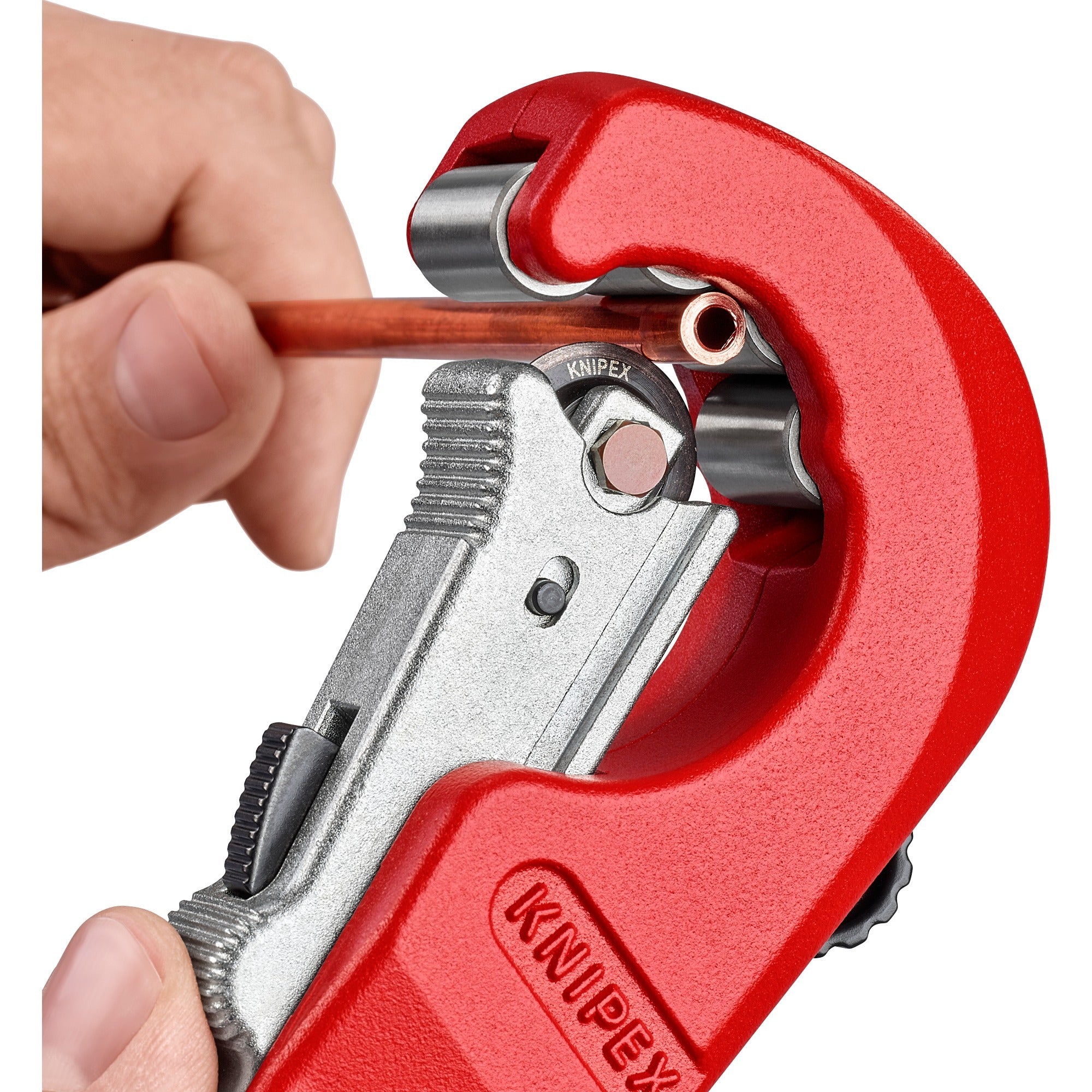 Knipex buizensnijder | 6-35 mm | 180 mm | 1 stuk - 90 31 02 bk