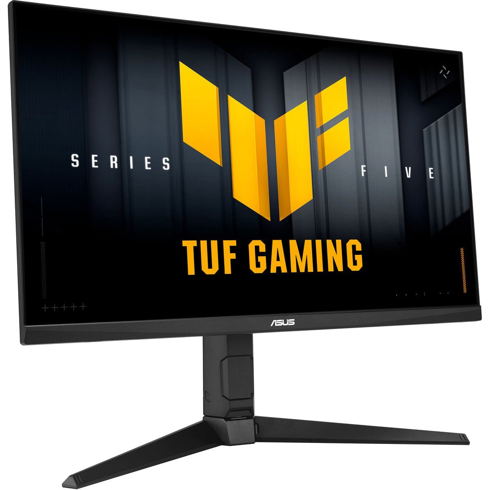 Asus tuf gaming vg279qml5a 27 monitor (zwart, 240hz, hdmi, displayport, audio, amd freesync)